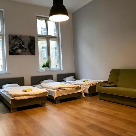 Green Hostel Познань Екстер'єр фото