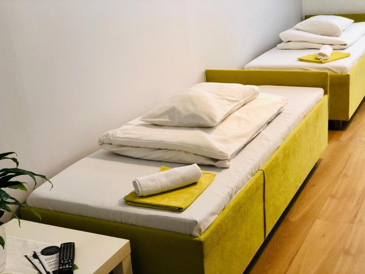 Green Hostel Познань Екстер'єр фото