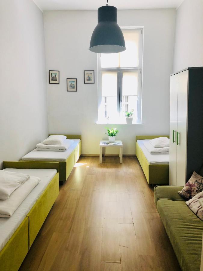 Green Hostel Познань Екстер'єр фото