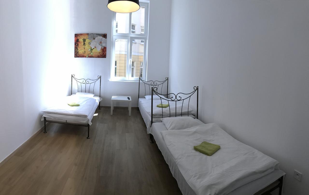 Green Hostel Познань Екстер'єр фото