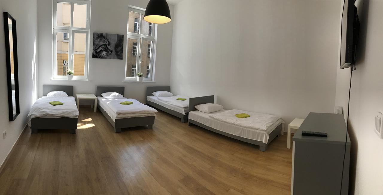 Green Hostel Познань Екстер'єр фото