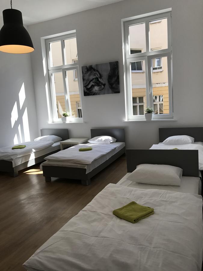 Green Hostel Познань Екстер'єр фото