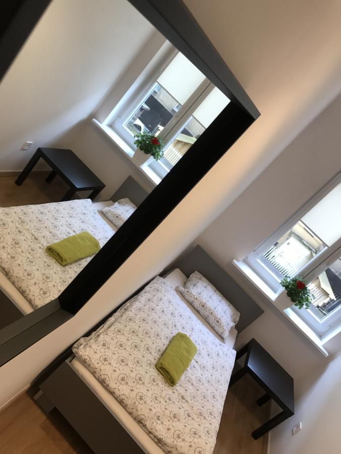Green Hostel Познань Екстер'єр фото