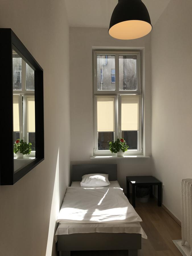 Green Hostel Познань Екстер'єр фото