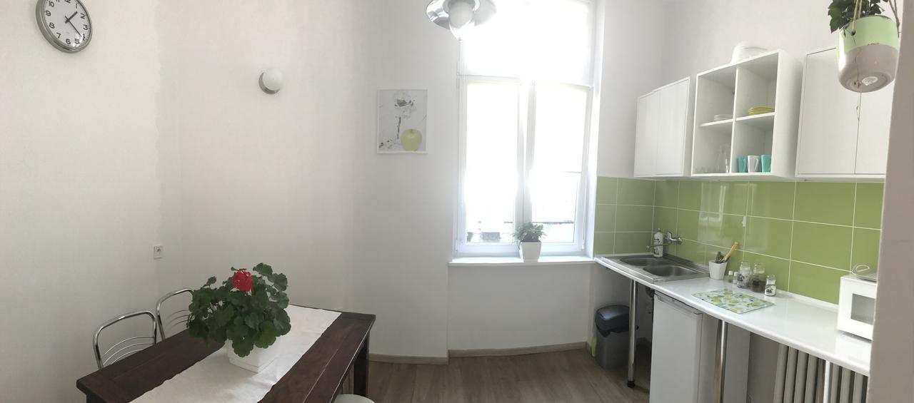 Green Hostel Познань Екстер'єр фото
