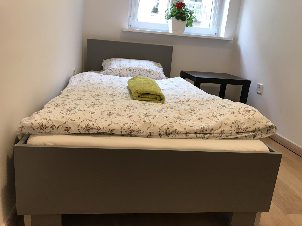 Green Hostel Познань Екстер'єр фото