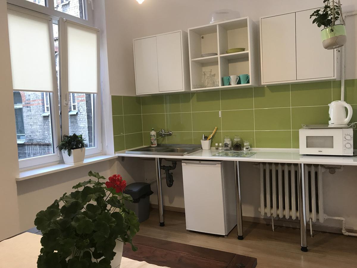 Green Hostel Познань Екстер'єр фото
