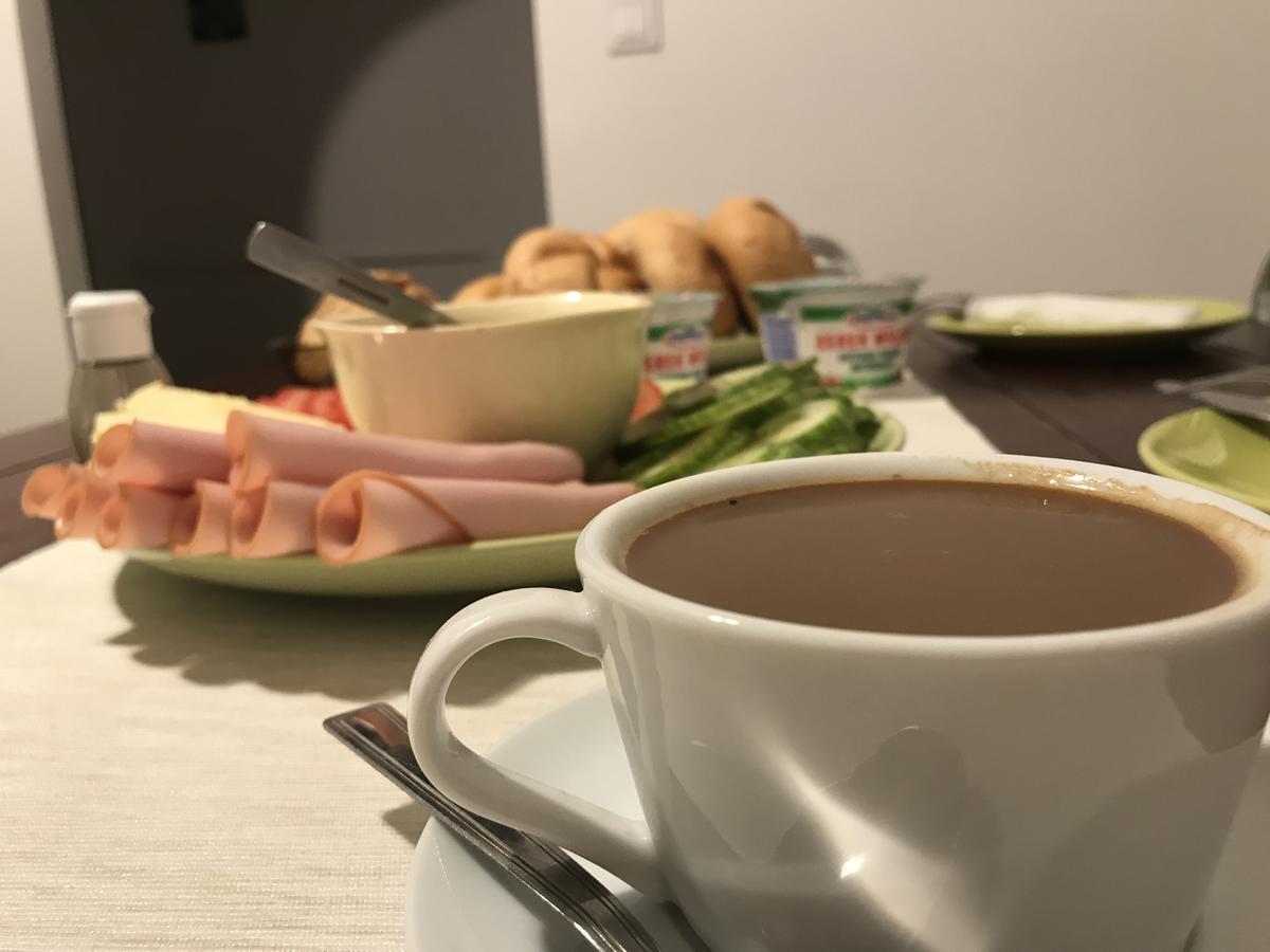Green Hostel Познань Екстер'єр фото