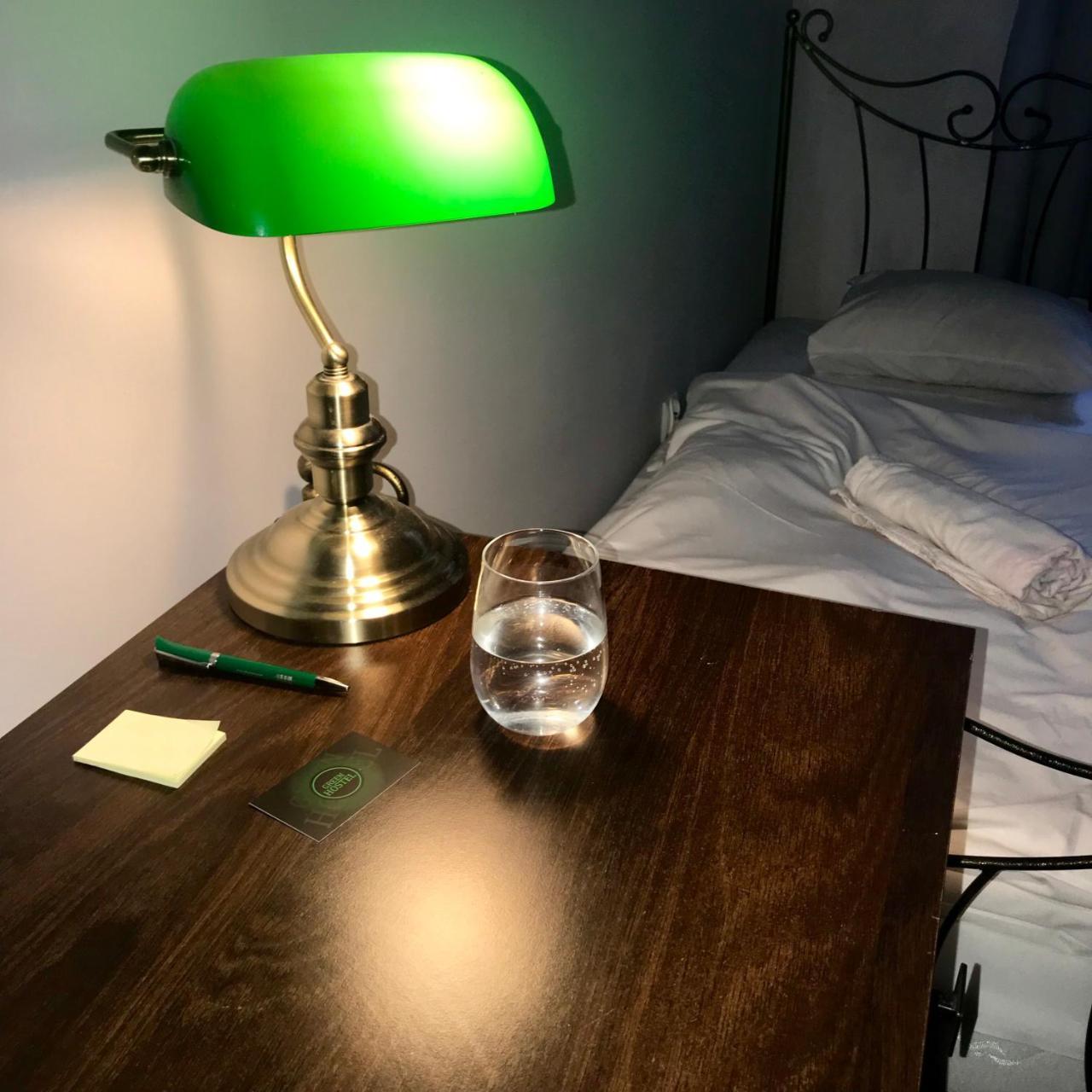 Green Hostel Познань Екстер'єр фото