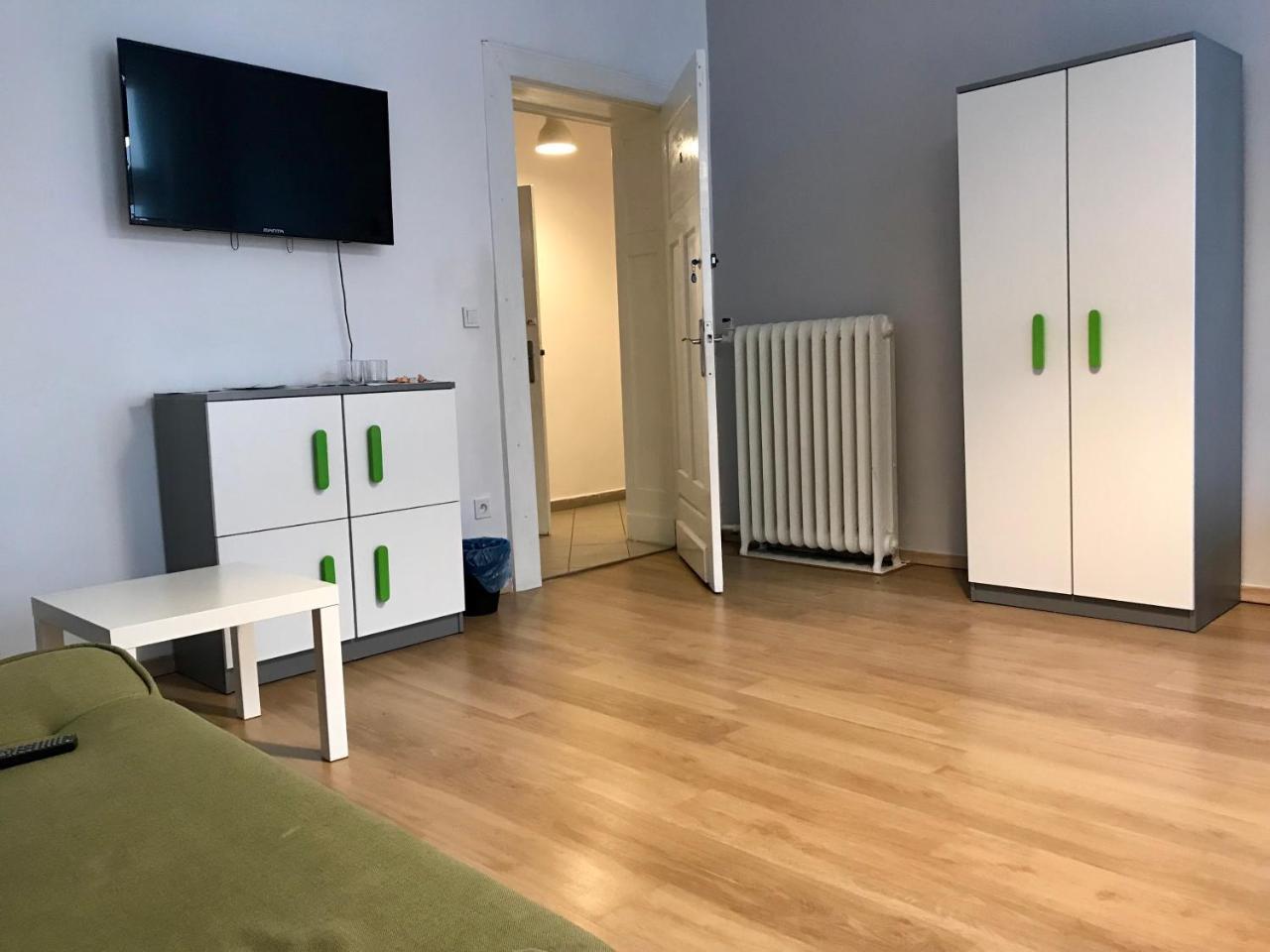 Green Hostel Познань Екстер'єр фото