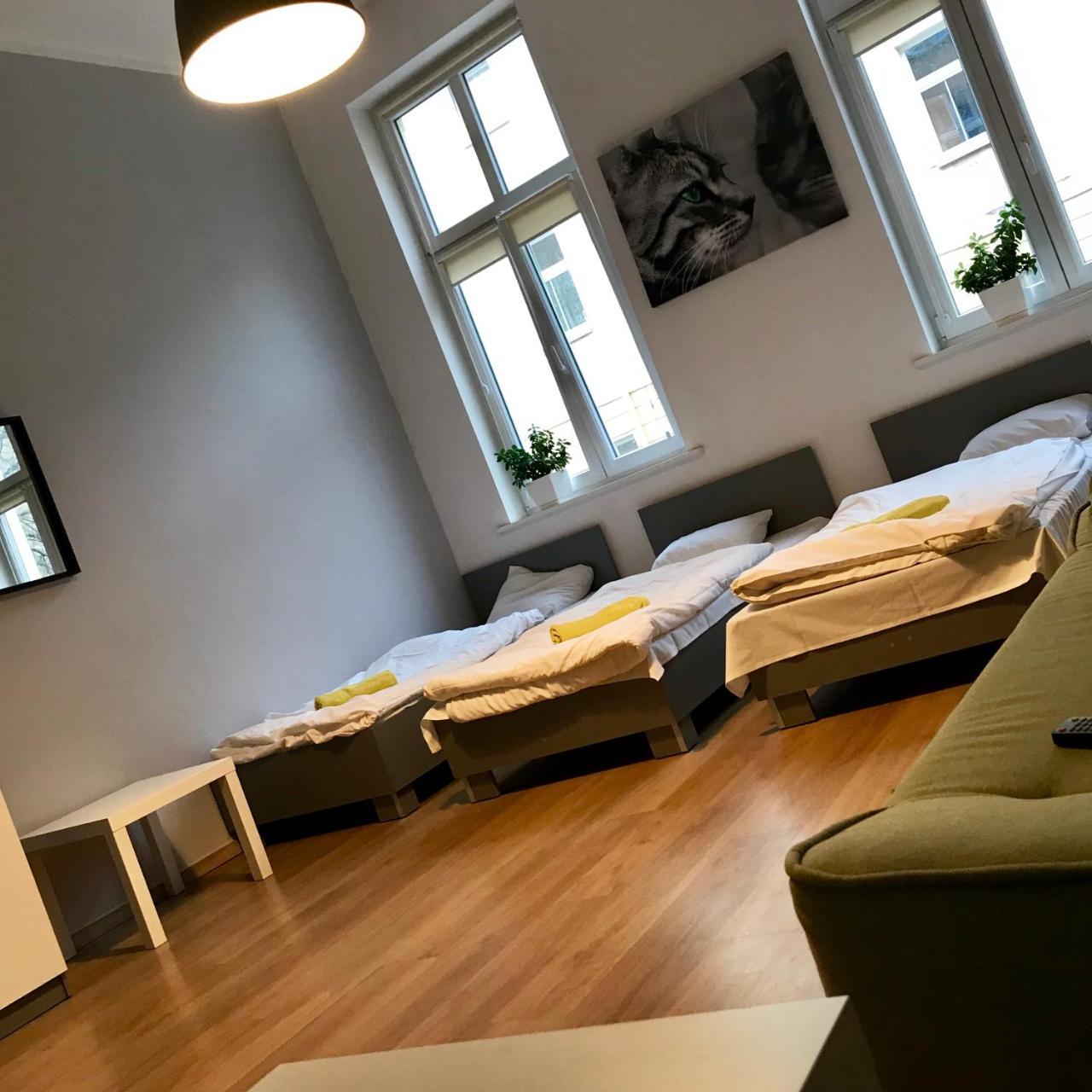 Green Hostel Познань Екстер'єр фото