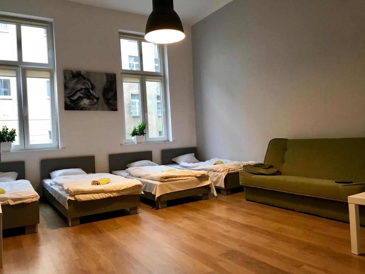 Green Hostel Познань Екстер'єр фото