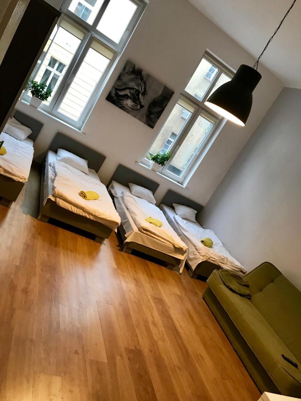 Green Hostel Познань Екстер'єр фото