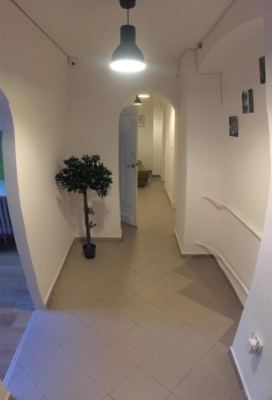 Green Hostel Познань Екстер'єр фото