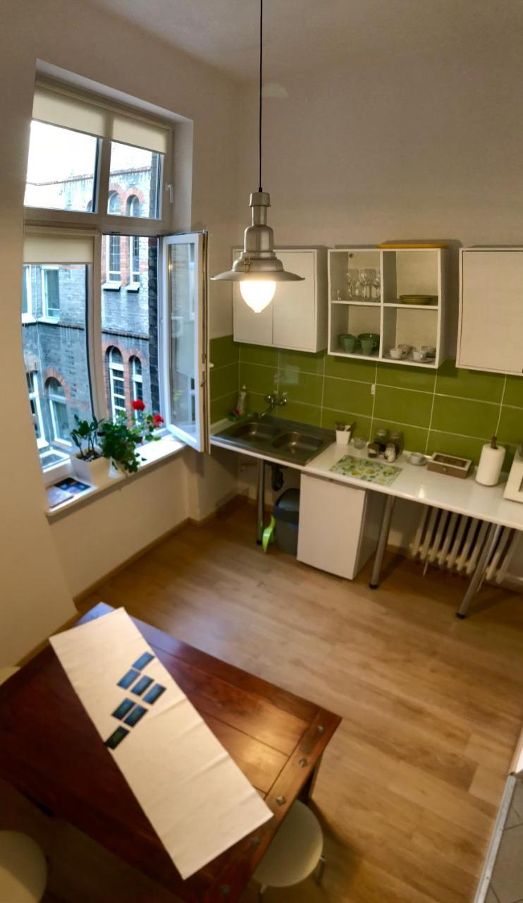 Green Hostel Познань Екстер'єр фото