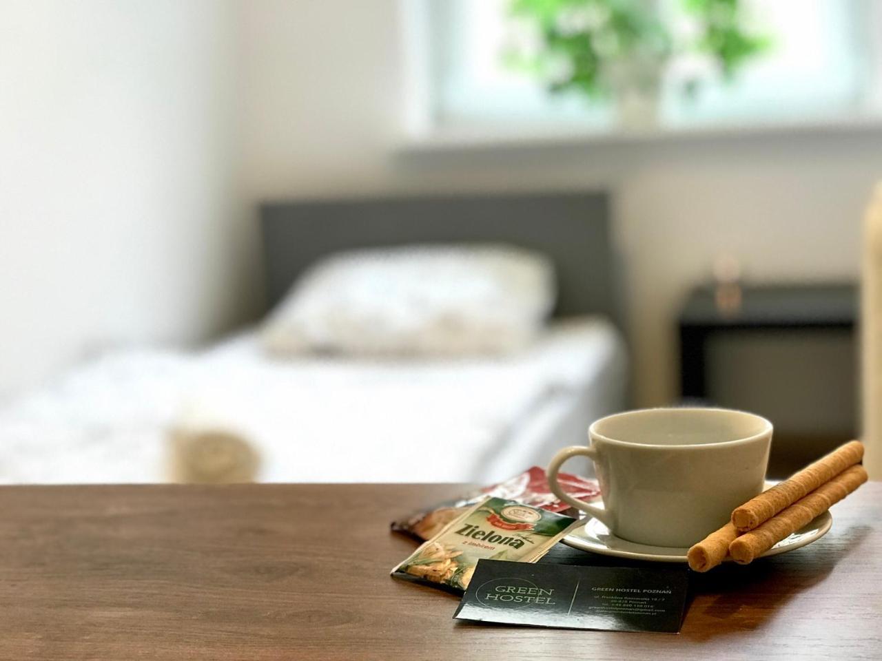 Green Hostel Познань Екстер'єр фото
