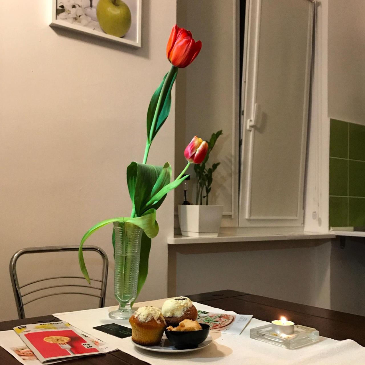 Green Hostel Познань Екстер'єр фото