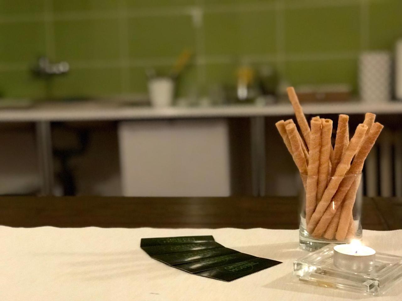Green Hostel Познань Екстер'єр фото