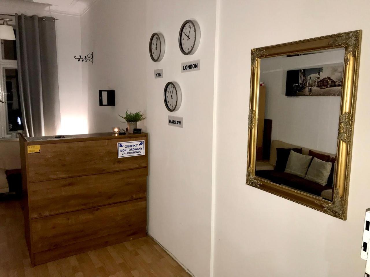 Green Hostel Познань Екстер'єр фото