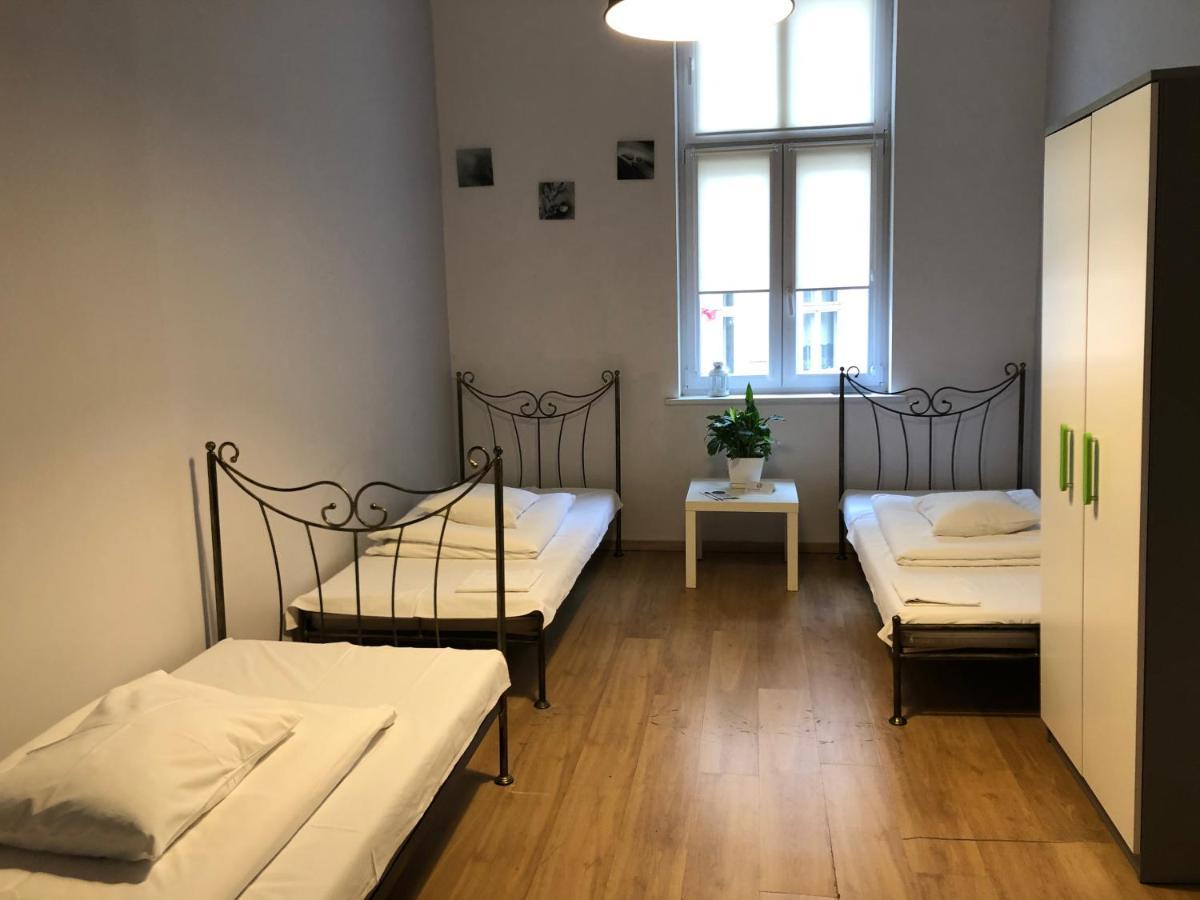 Green Hostel Познань Екстер'єр фото