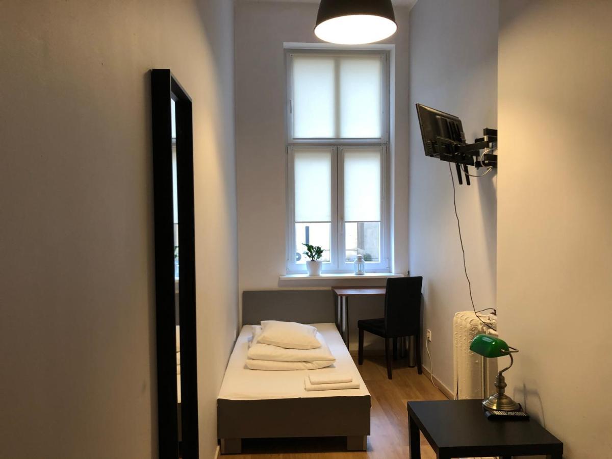 Green Hostel Познань Екстер'єр фото