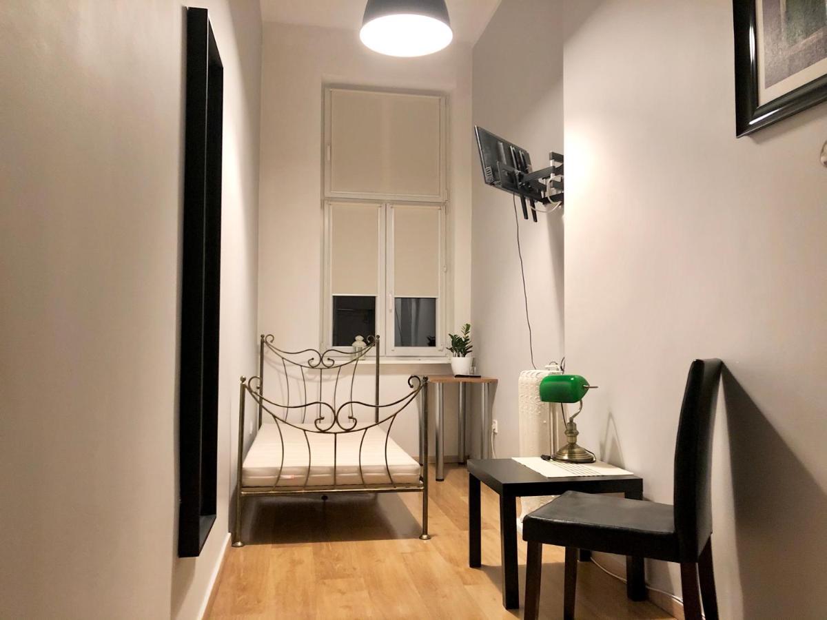 Green Hostel Познань Екстер'єр фото